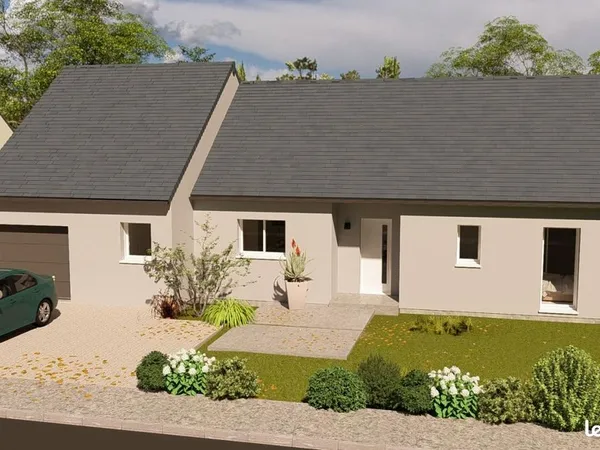 Maison 4 pièces 120 m² 