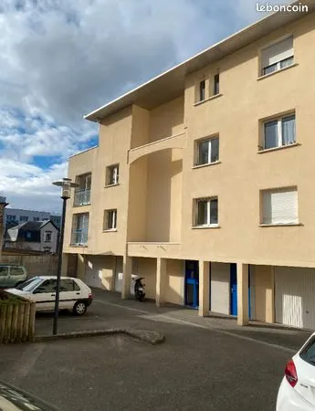Appartement 2 pièces 46 m² 