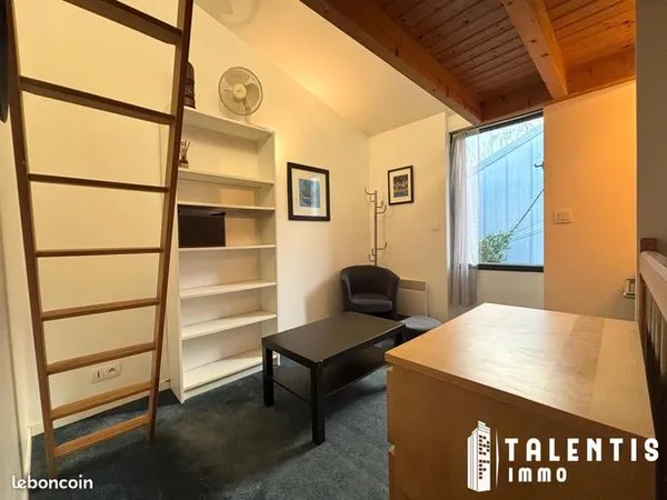 Maison 2 pièces 