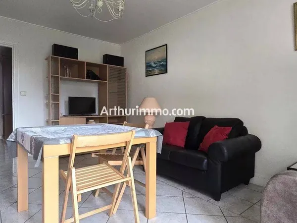 Appartement 3 pièces 66 m² 