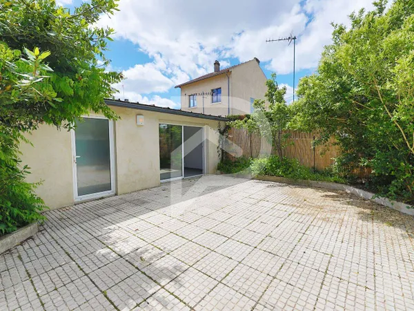 Maison 1 pièce 36 m² 
