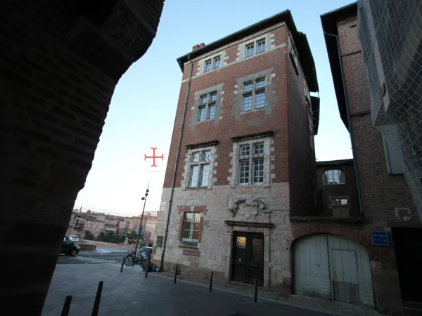 Appartement T2 meublé - Vieil ALBI 