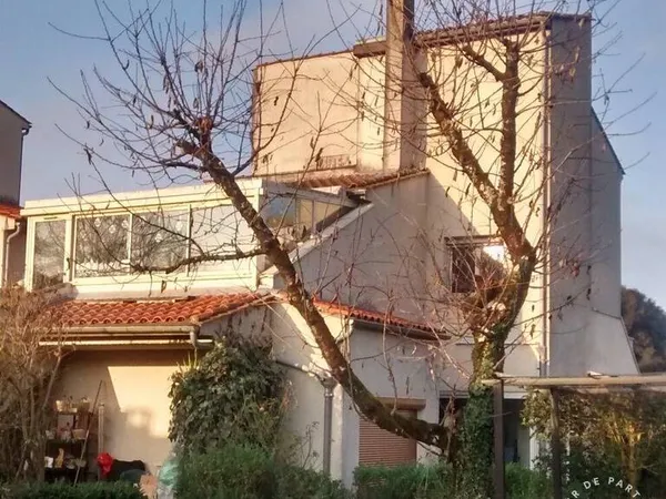 Maison 5 pièces 106 m² 