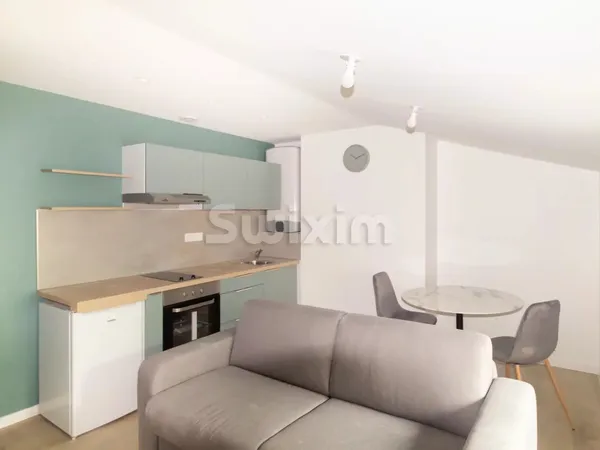 Appartement Meublé à Louer à Saint-Claude 