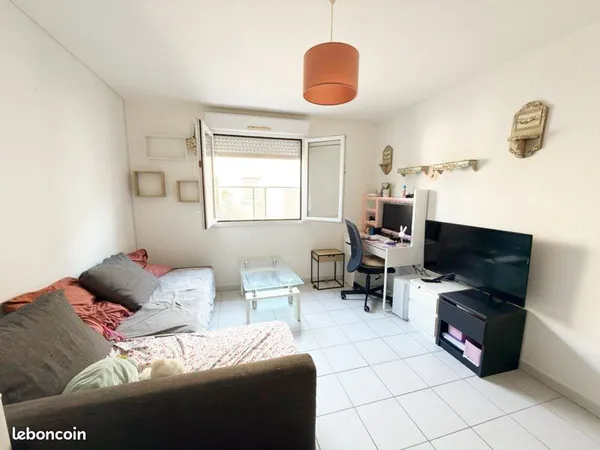 Appartement 24m2 montpellier 