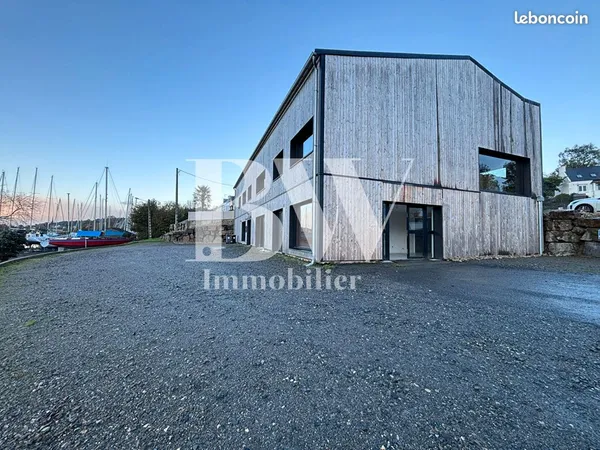 Local commercial 76 m² LANDERNEAU 