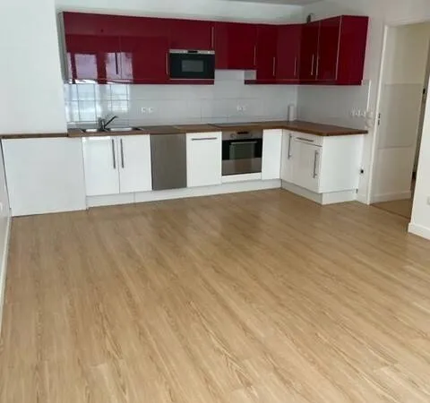 Appartement 3 pièces 55 m² 