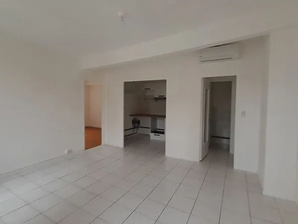 Appartement 3 pièces 56 m² 