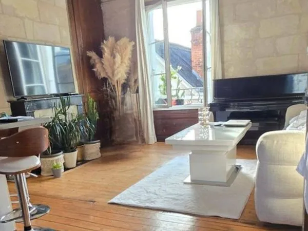 Appartement 3 pièces 78 m² 