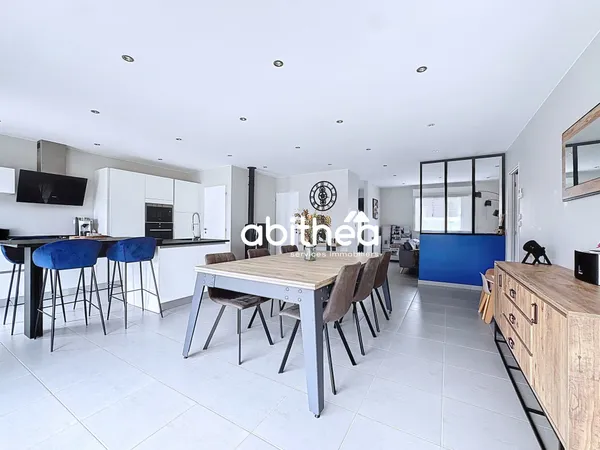 Maison 5 pièces - 108m2 