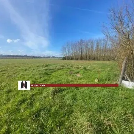 Terrain 1650 m² Cérons 