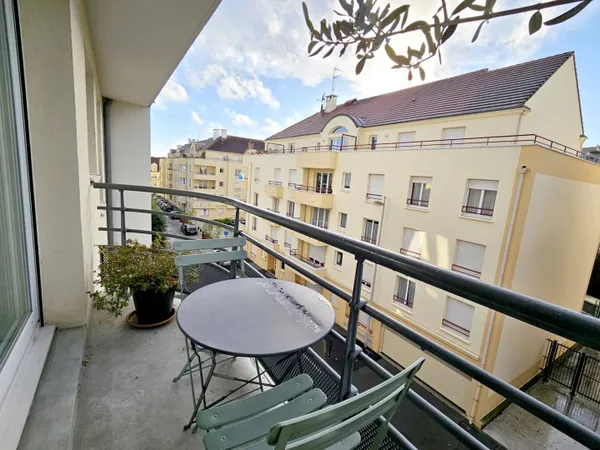 Appartement 2 pièces 47 m² 