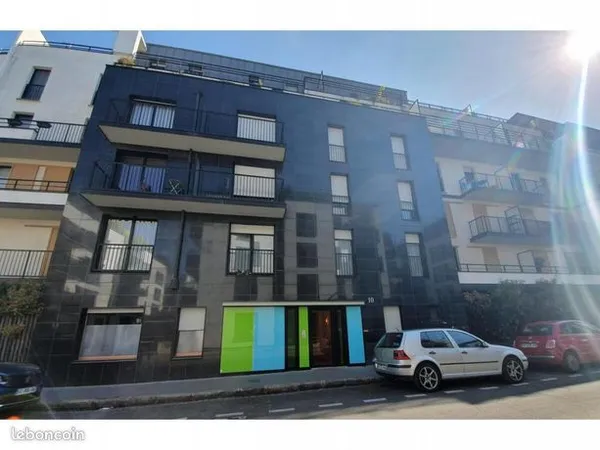 Appartement 3 pièces 65 m² 