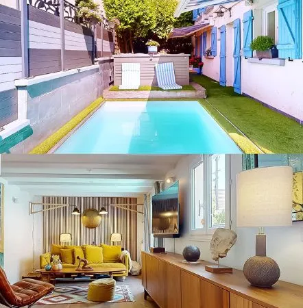 Maison familiale + 2 studios ultra rentables : investissement clé en main 