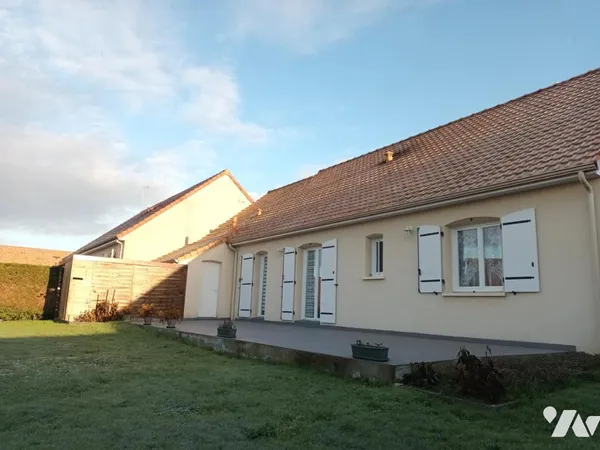 Maison 6 pièces 89 m² 