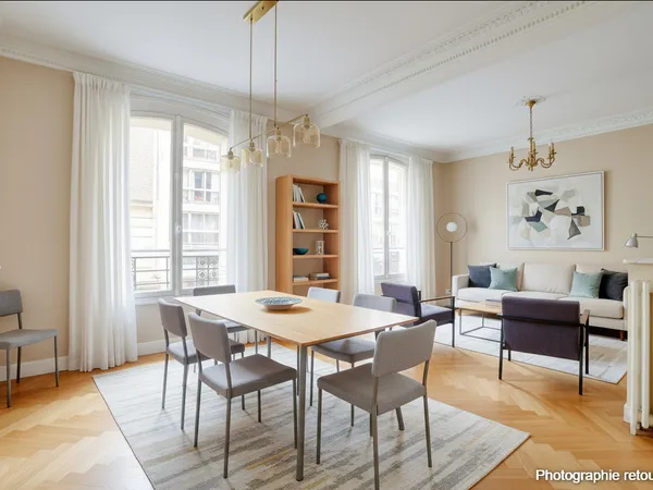 Appartement 4 pièces 70 m² 