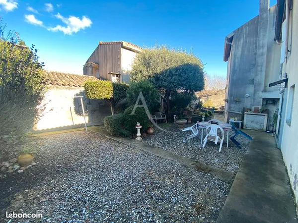 Maison 143 m² CASTELNAUDARY 