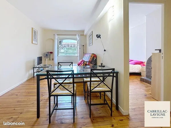 Appartement 2 pièces 40 m² 