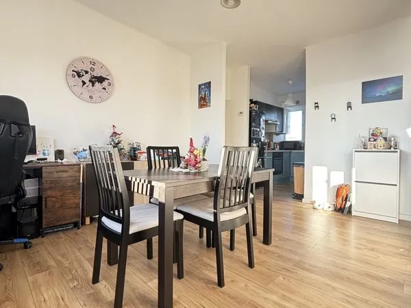 Appartement 3 pièces 49 m² 