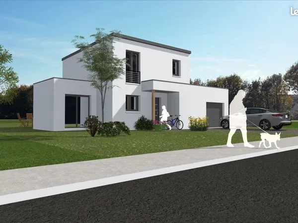 Maison 110 m² Saint Brandan 
