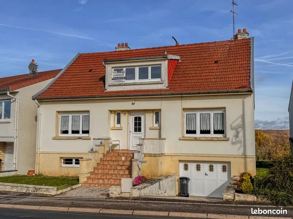 Maison 5 pièces 97 m² 