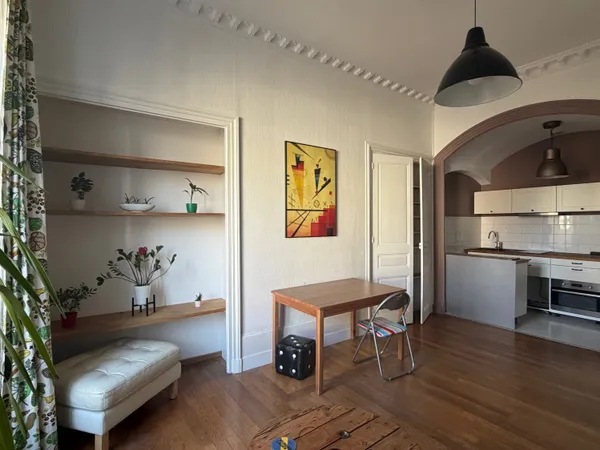 Belle vue dégagée, charme de l'ancien 