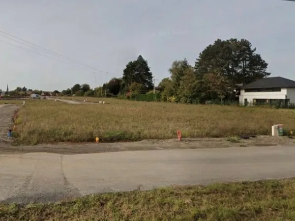 Terrain 500 m² 
