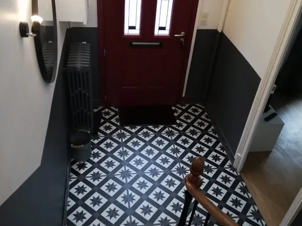 Loue chambre en colocation dans maison avec jardin au calme 