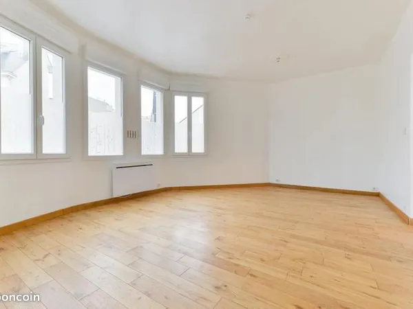Appartement 3 pièces 66 m² 