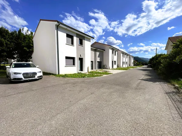 Maison neuve en frais de notaire réduit 