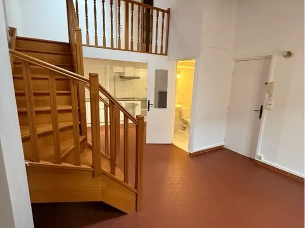 T2-centre-ville-50 m²-vide à l'année 