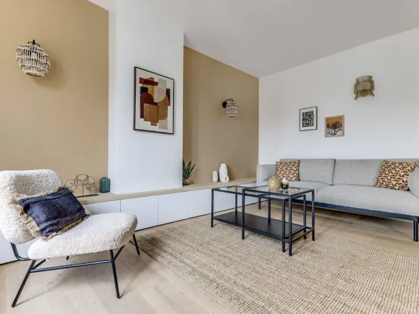 Appartement 2 pièces 43 m² 
