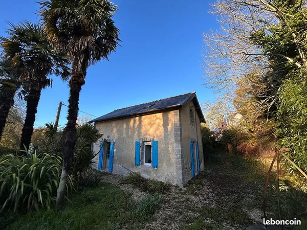 Maison 4 pièces 71 m² 
