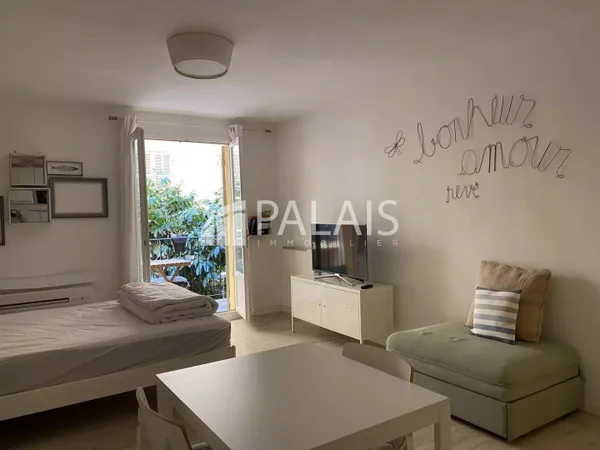 Appartement 1 pièce 31 m² 