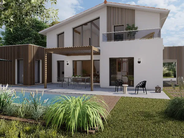 Maison 5 pièces 140 m² 