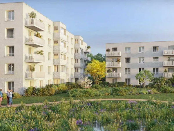 Appartement 3 pièces 74 m² 