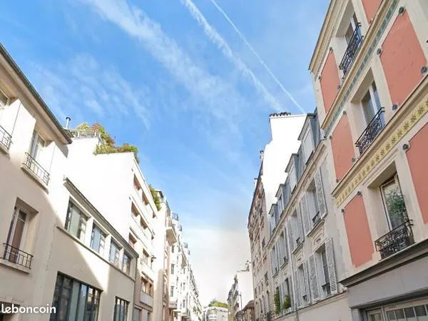 Appartement 2 pièces 29 m² 