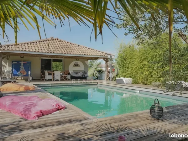Maison 5 pièces 112 m² 