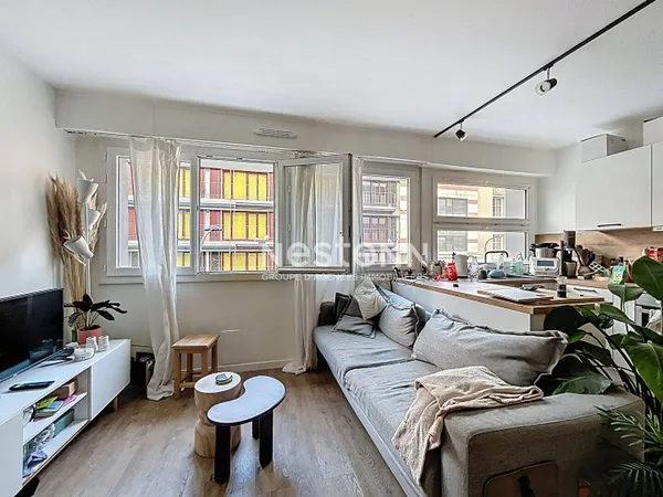Appartement 3 pièces 54 m² 