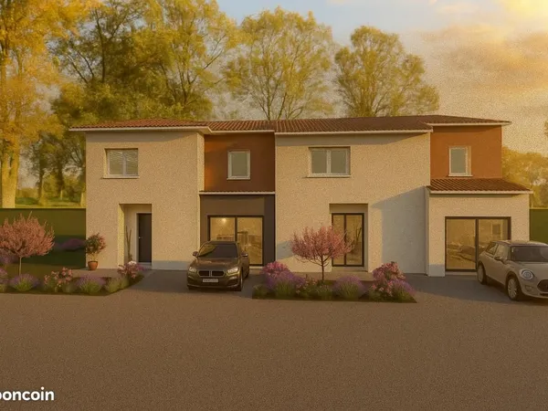 Maison 4 pièces 80 m² 