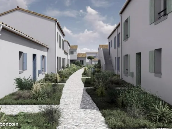 Maison 2 pièces 49 m² 