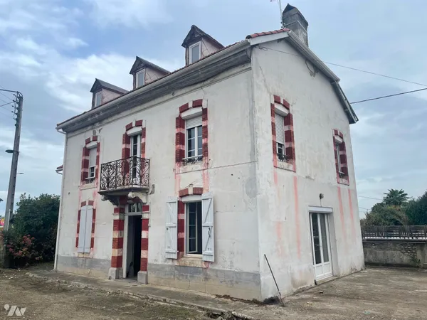 Maison 6 pièces 125 m² 