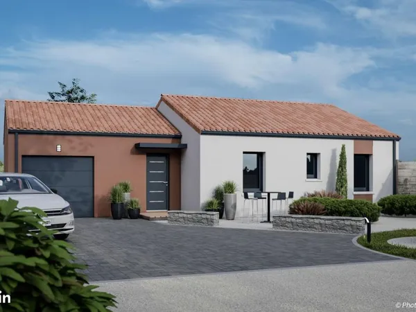 Maison 5 pièces 80 m² 