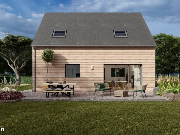 Maison 6 pièces 95 m² 