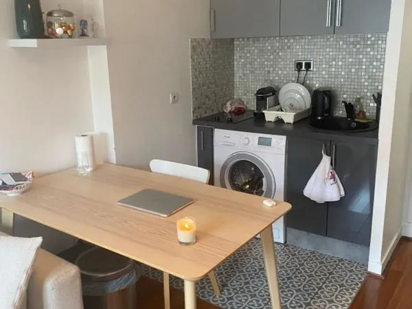 2 pièce meublé 31 m2 proche bois de Vincennes 