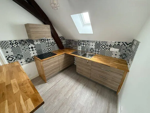 Appartement 2 pièces 42 m² 