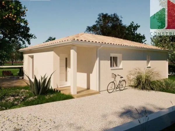 Maison 4 pièces 95 m² 