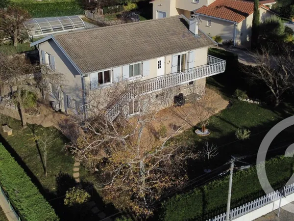 Maison 6 pièces 150 m² 