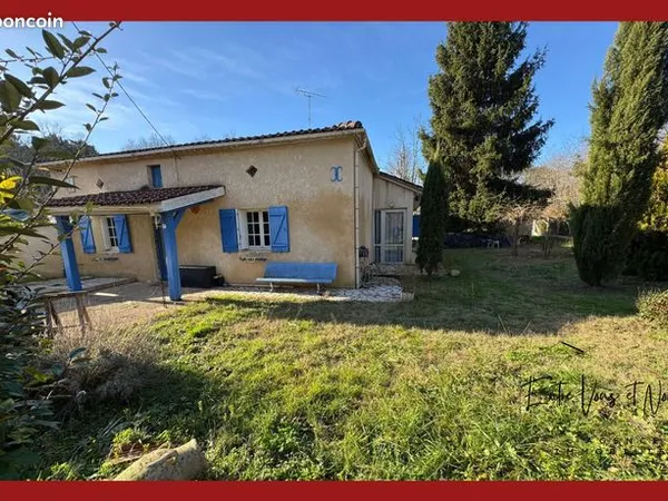 Maison 5 pièces 149 m² 