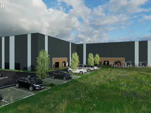 Murs commerciaux 2200 m² Quetigny 